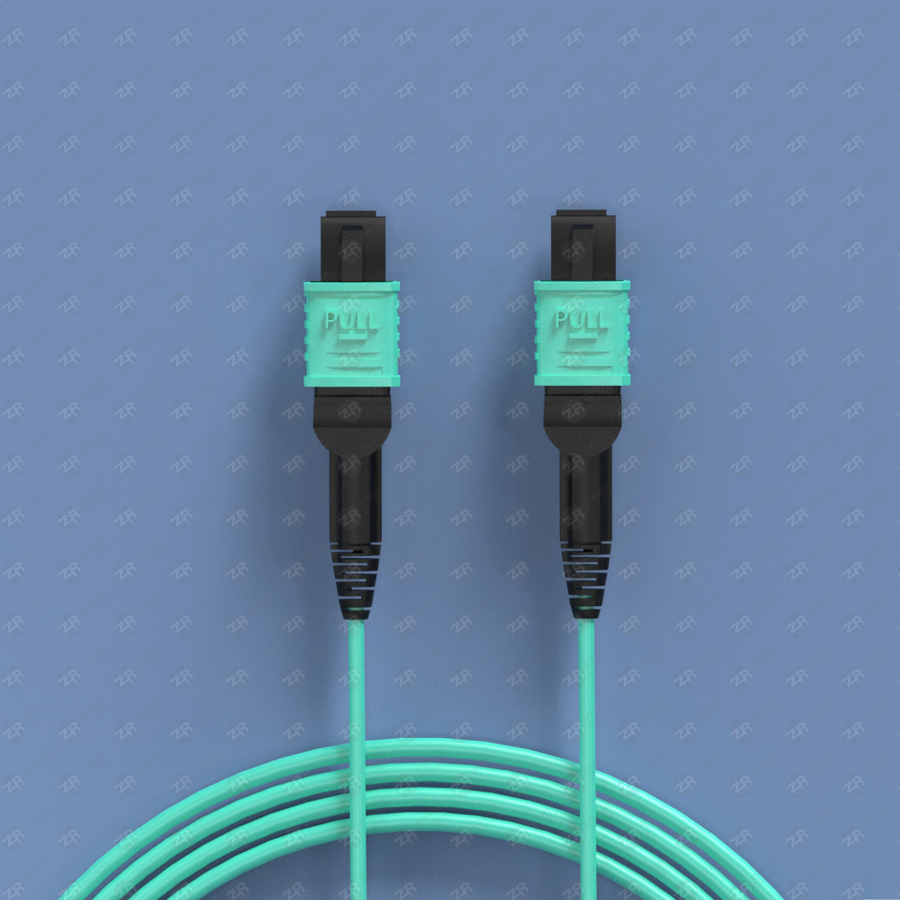mpo om3 patch cord