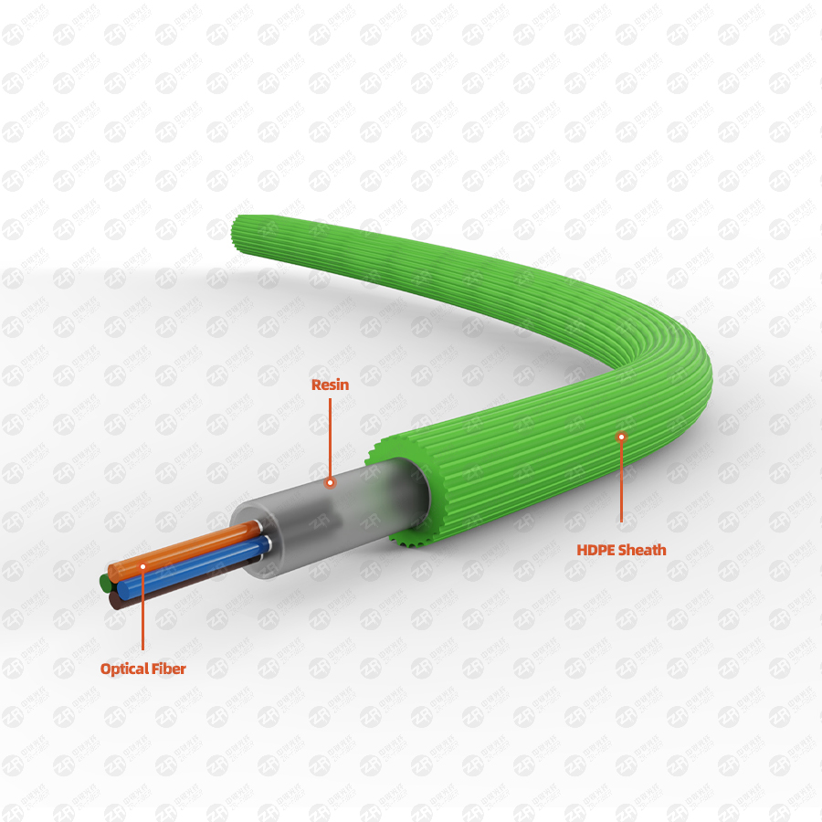 microduct fiber optic