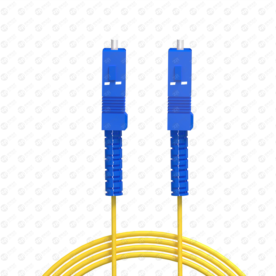 sc upc patch cord