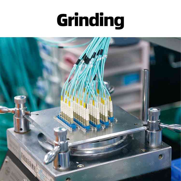patch cord manufacture
