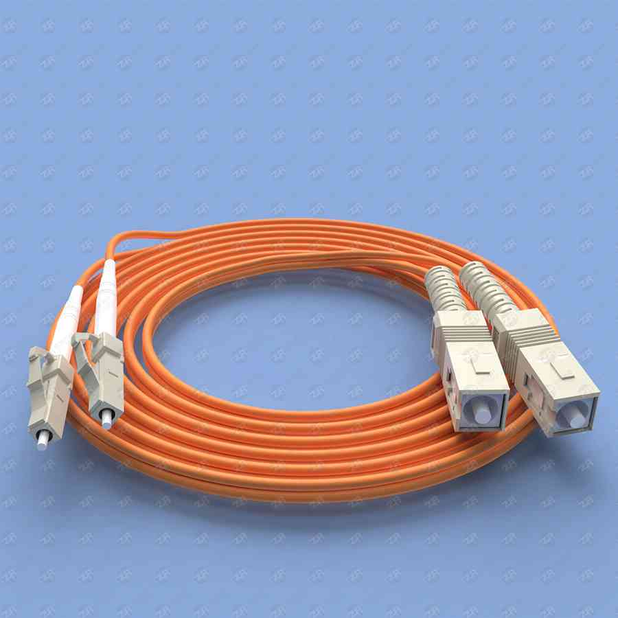 multimode sc patch cord
