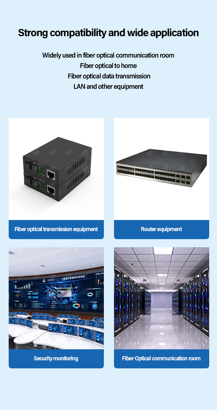 patch cord fiber optic