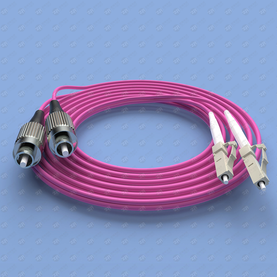 multimode patch cord