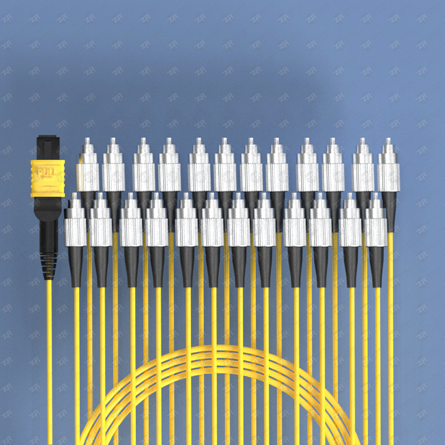 fiber optic cable mpo