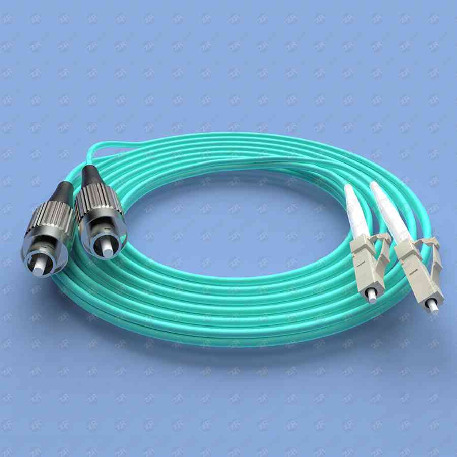 optical fiber patch cord multimode