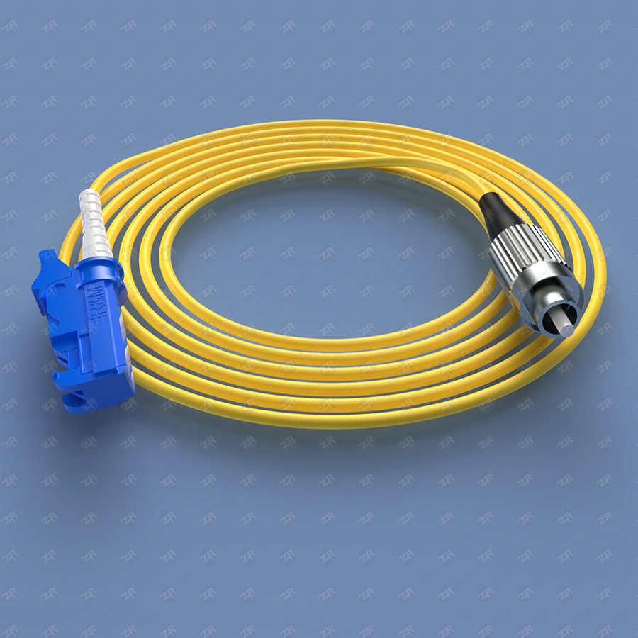 e2000 fc patch cord