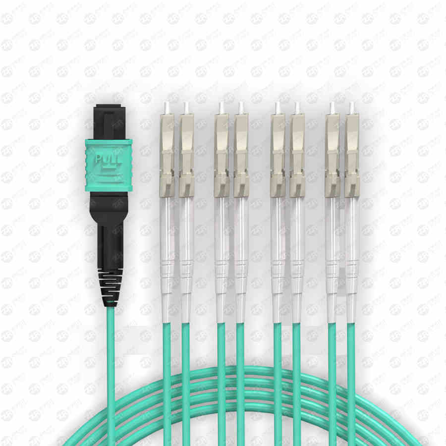 8 core mpo-lc patch cord