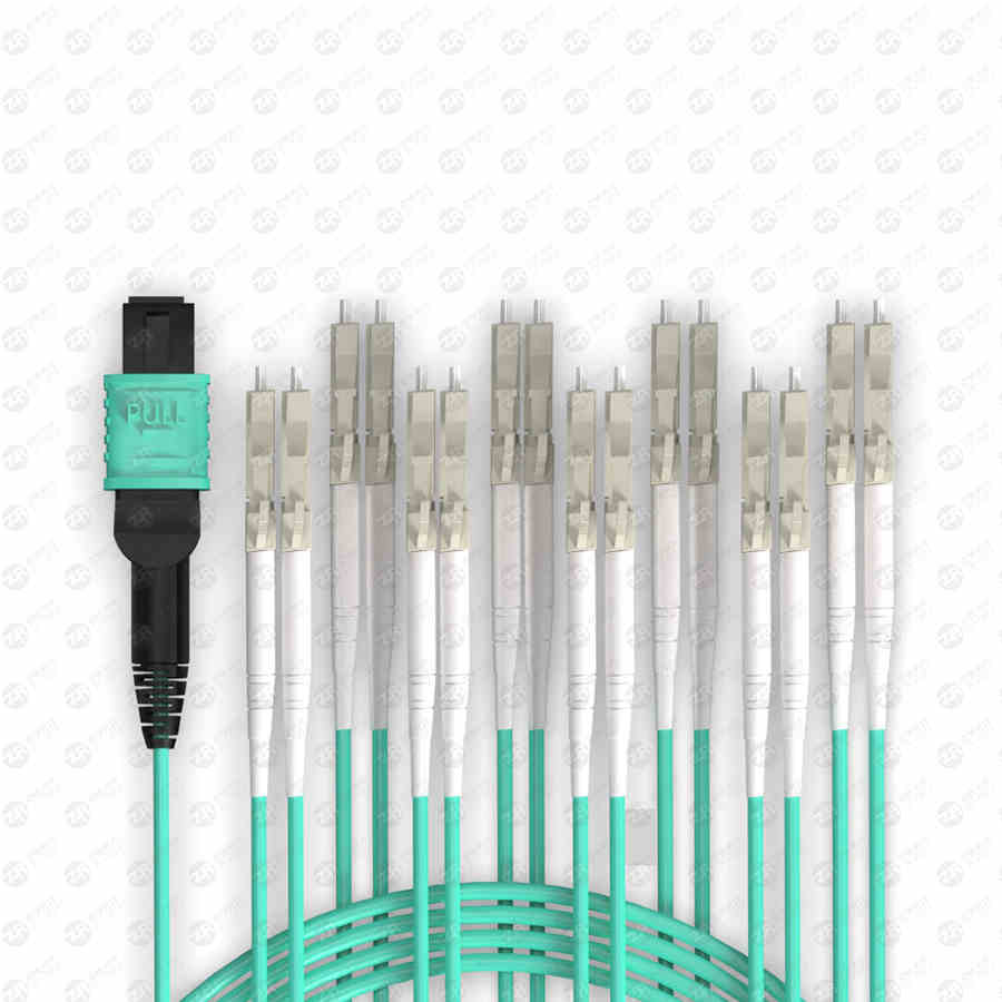 fiber optic patchcord mpo