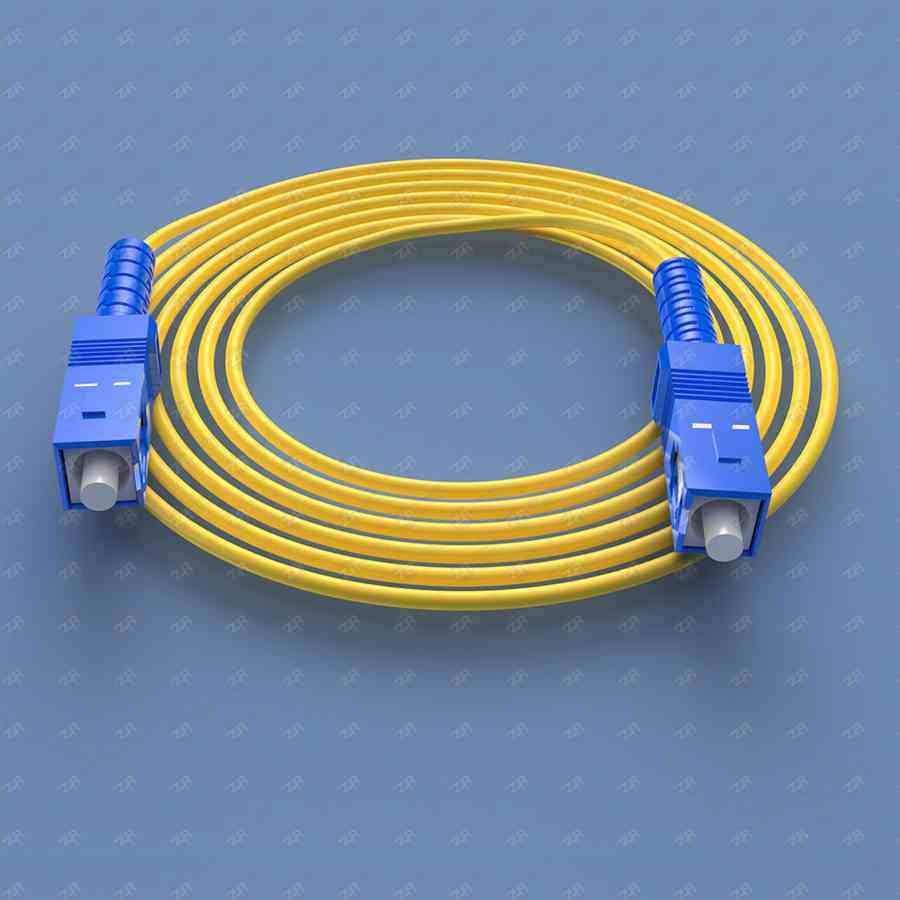 sc upc patch cord