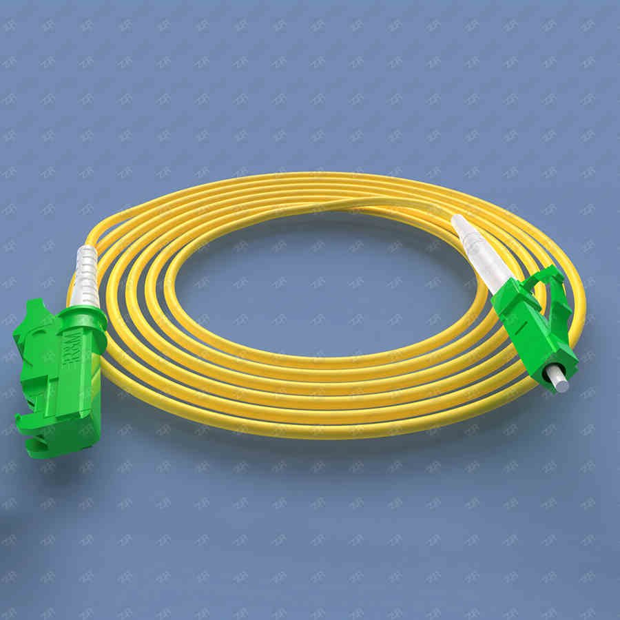 e2000/apc patch cord