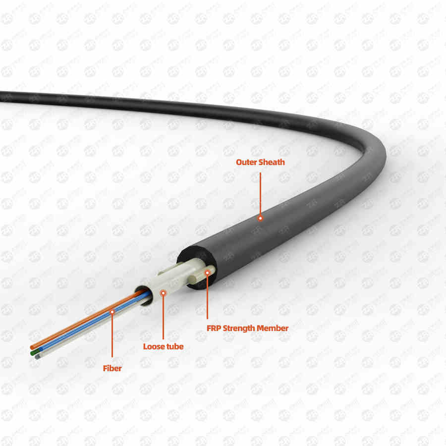 single mode fiber cable