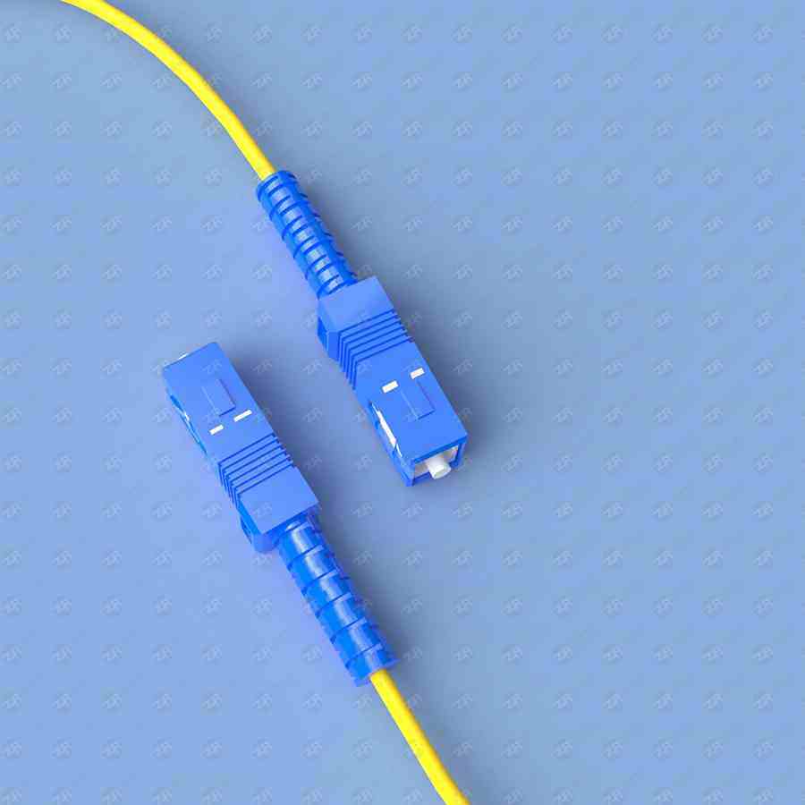 sc upc patch cord