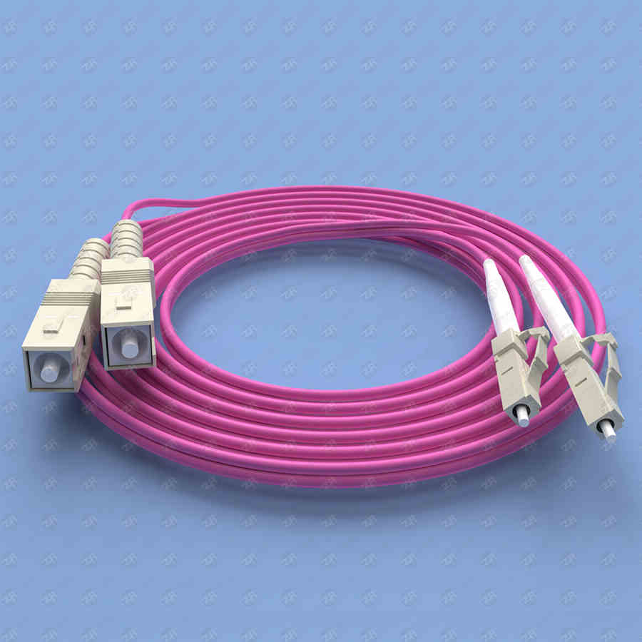patch cord sc to lc om5