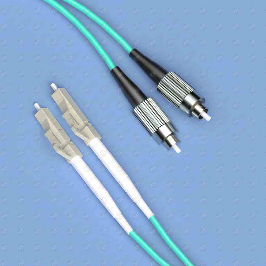 optical fiber patch cord multimode