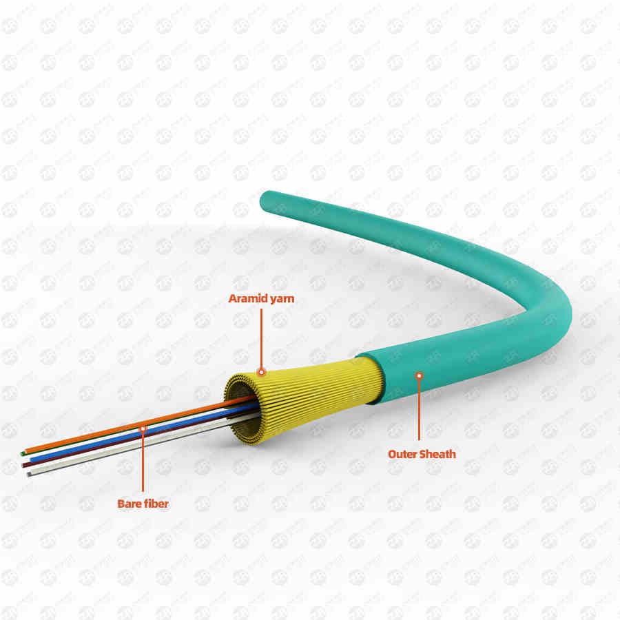 OM4 fiber cable