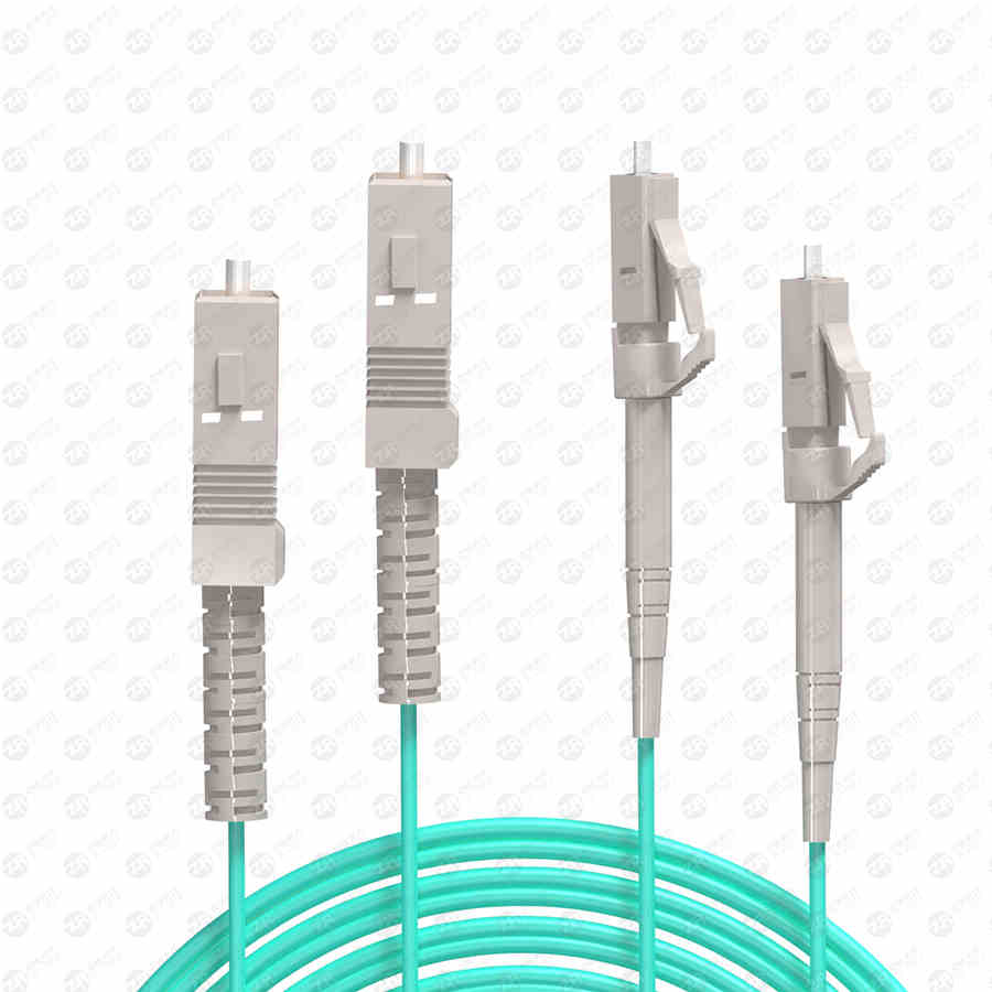 Can OM3 replace OM4 fiber patch cables? zrfiber