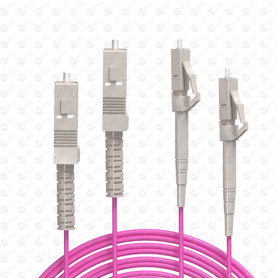 patch cord sc to lc om5