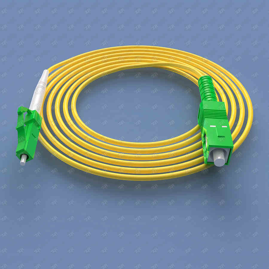 sc apc patch cord