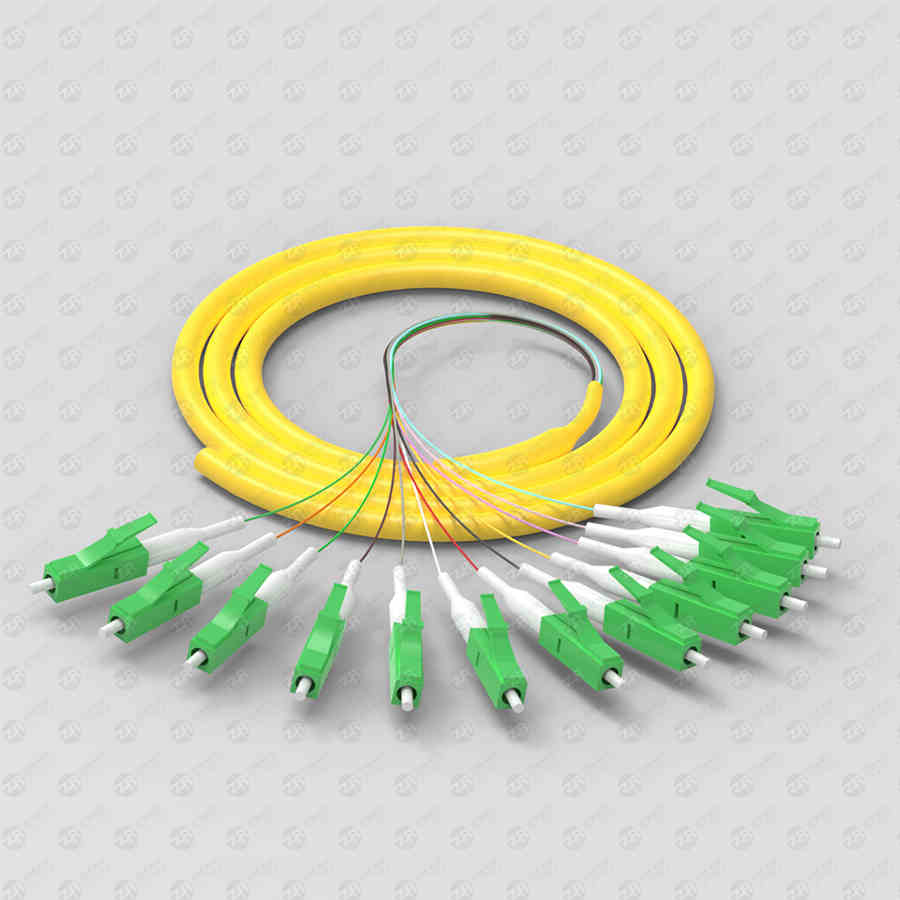 fiber optic pigtail apc