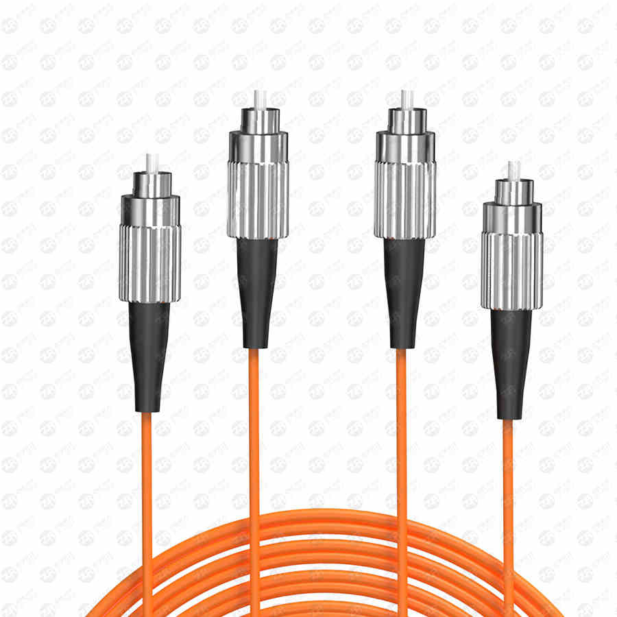 multimode fiber jumper