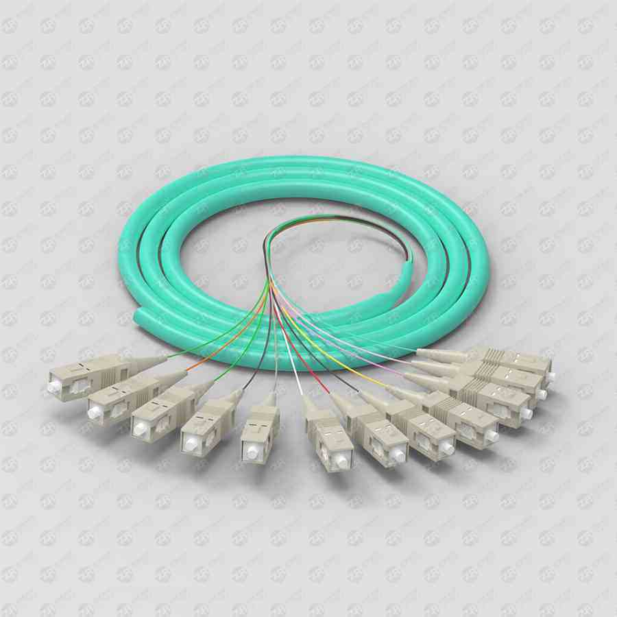 pigtail fiber optic